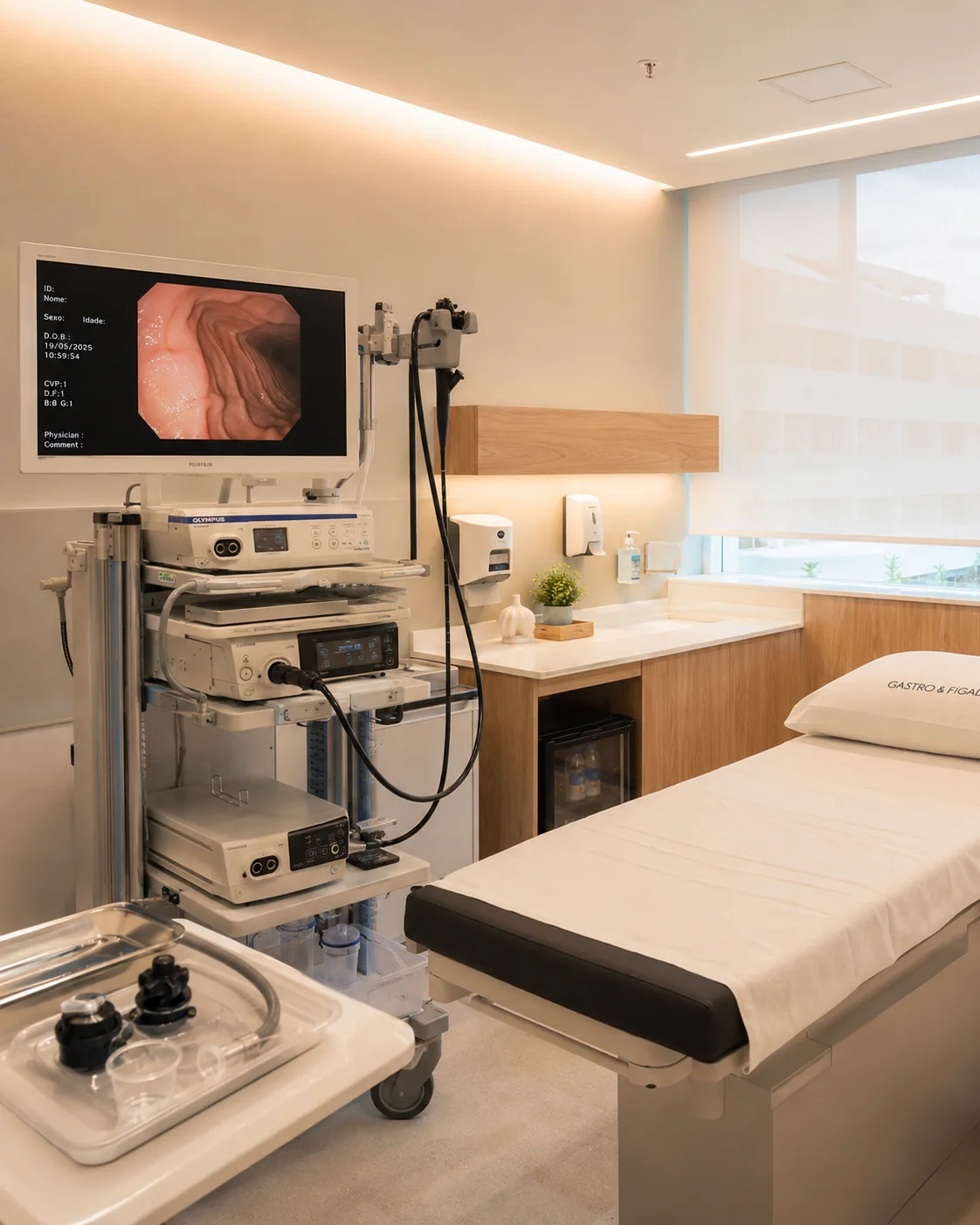 Endoscopia Digestiva Alta