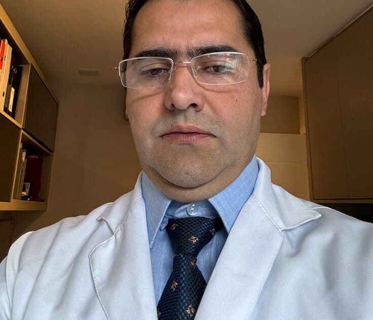 Dr. Luis Cleber Mendes