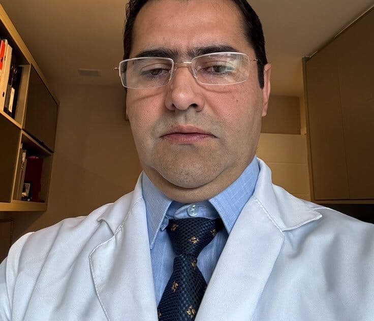 Dr. Luis Cleber Mendes