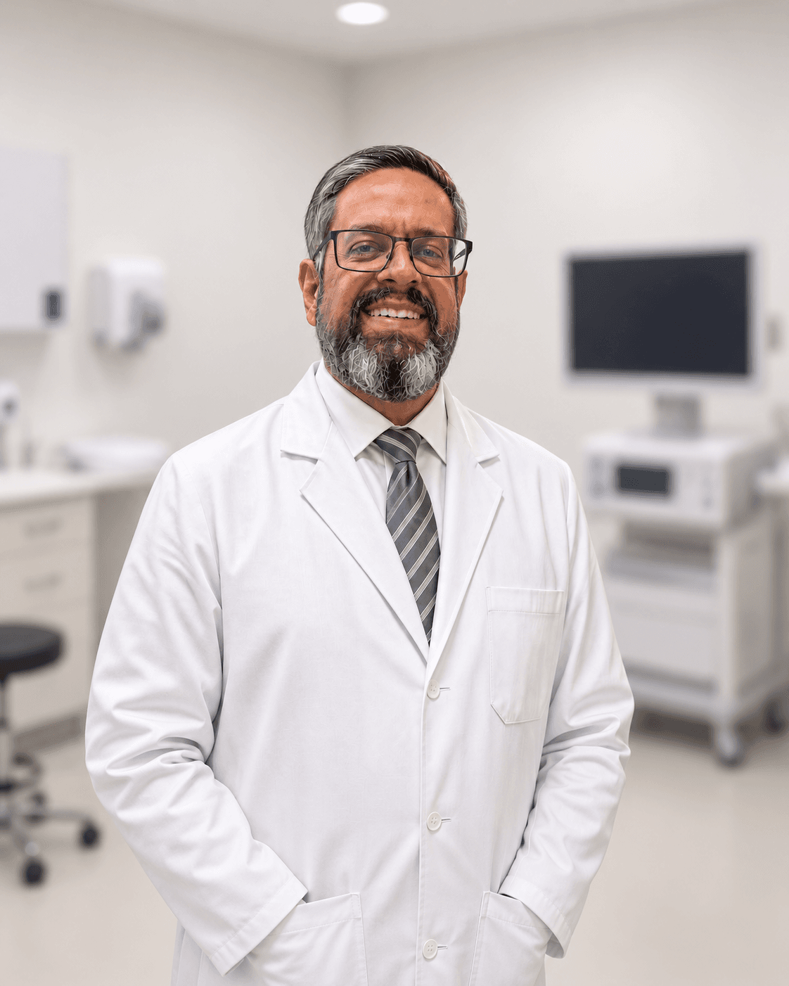 Dr. Luis Fernando Mariano